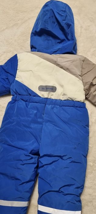 Combinezon Zara baieti masura 12-18luni