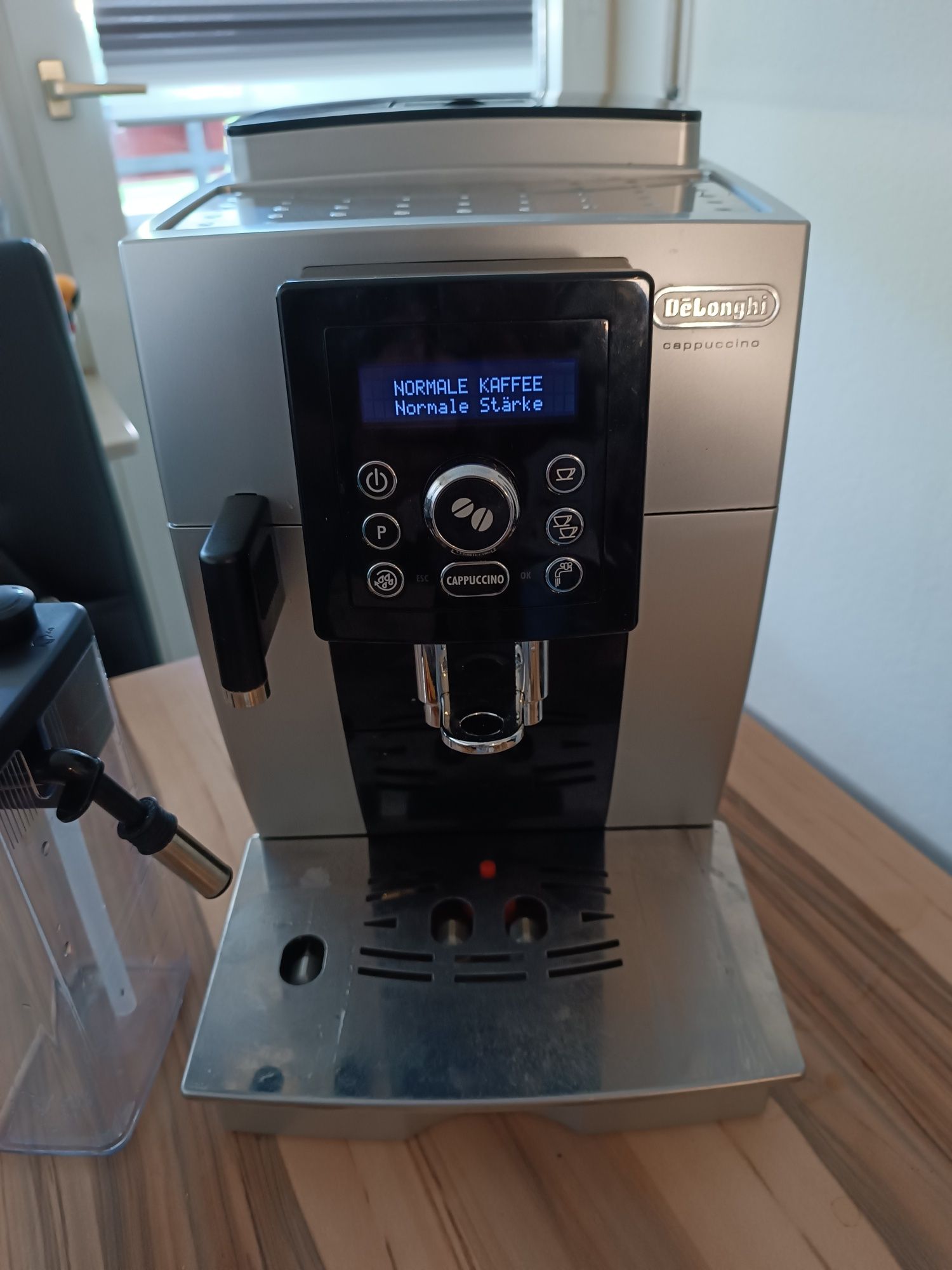 DeLonghi Cappuccino