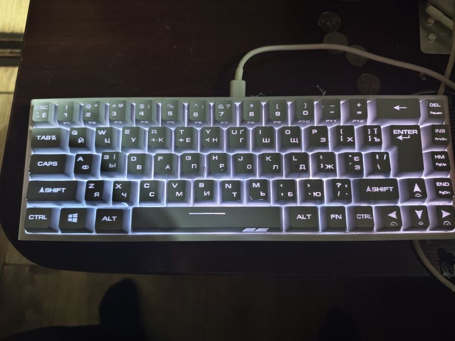 Клавиатура 2e gaming 60%