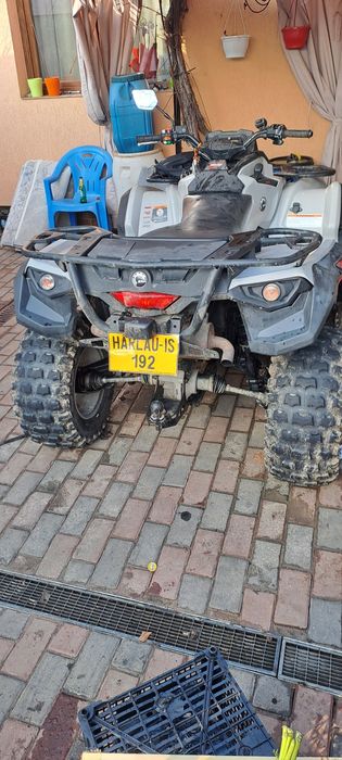 Can am outlander 570 g2