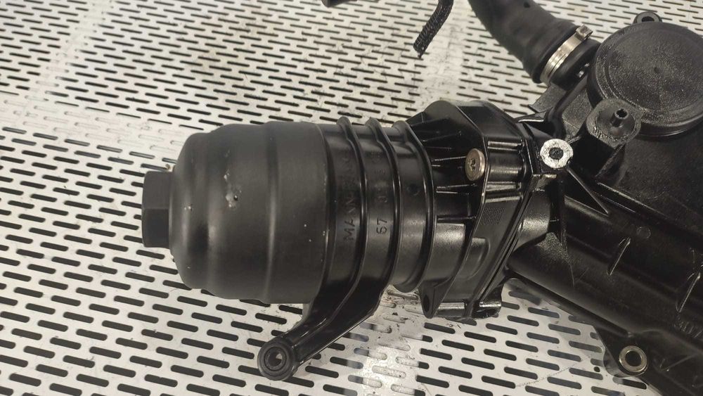 suport filtru ulei VOLVO S60 V60 V70 S80 XC70 XC60 2.0D D3 E5 30757730