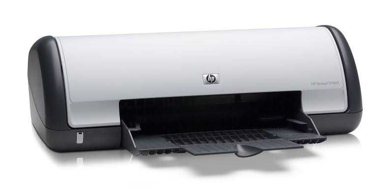 Imprimanta HP Deskjet D1460 Color, CB632A