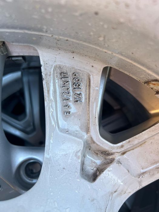 Jante BMW X1 X2 , R17 ,5X120 , OPEL INSIGNIA, VW T5