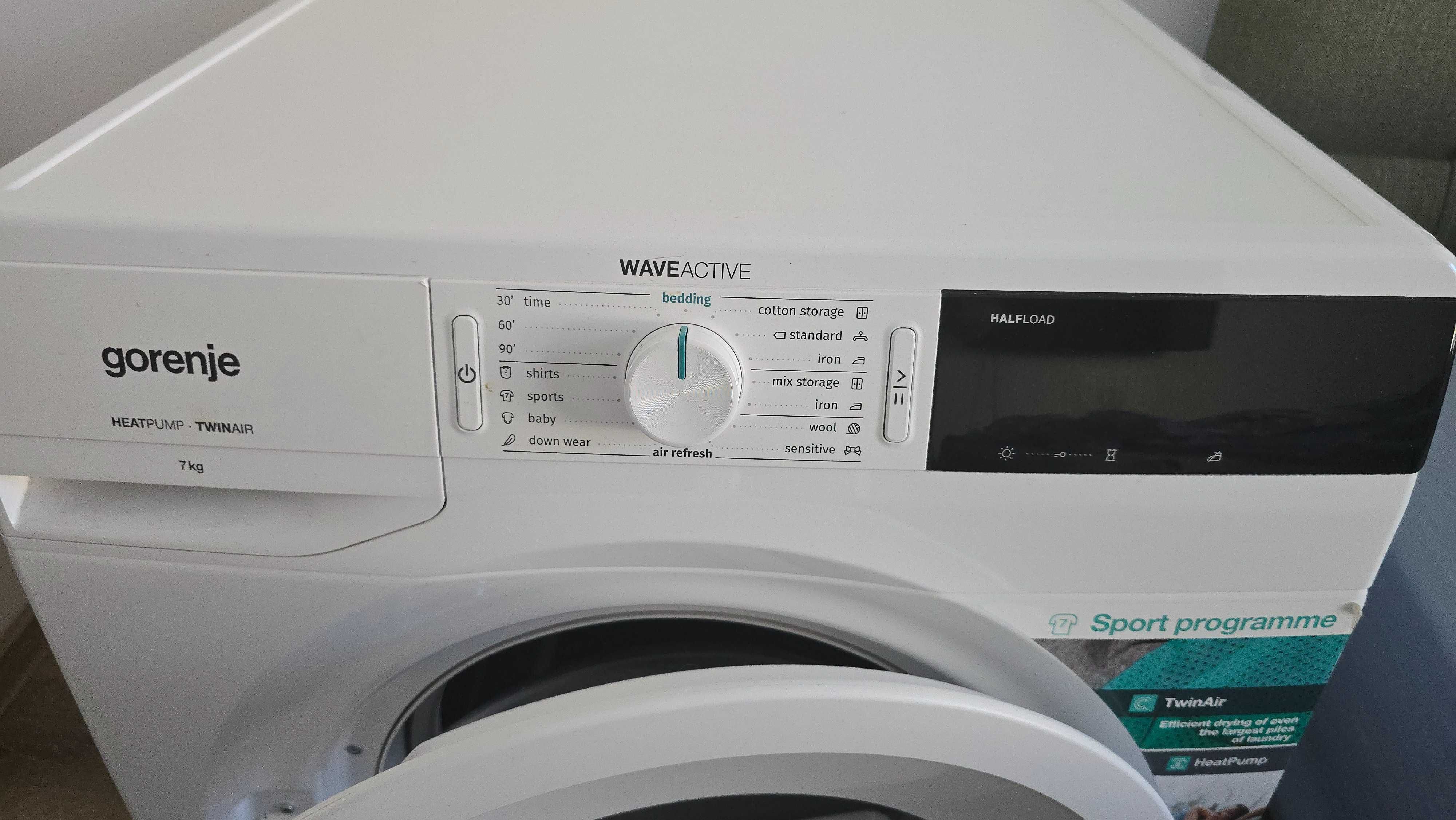 Сушилня GORENJE DE92/G