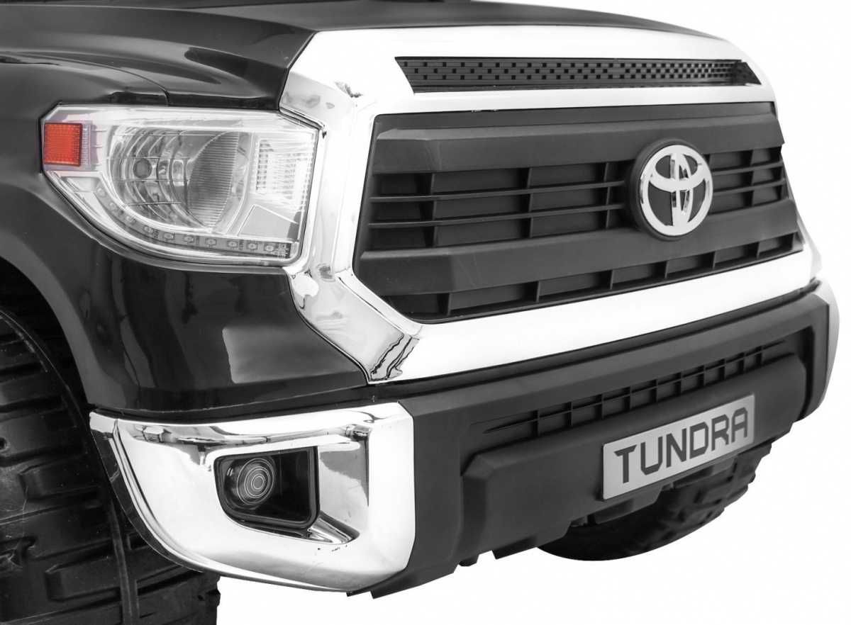 Лицензиран Акумулаторен Джип Toyota Tundra XXL, 200W, 24V/7Ah, EVA