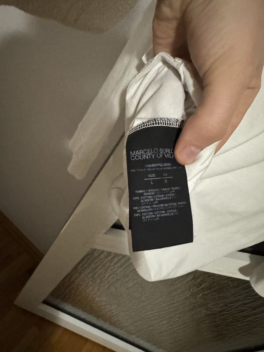 Bluza Marcelo Burlon