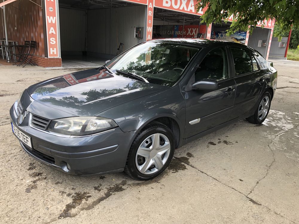 Vand Renault Laguna 1,6 GPL