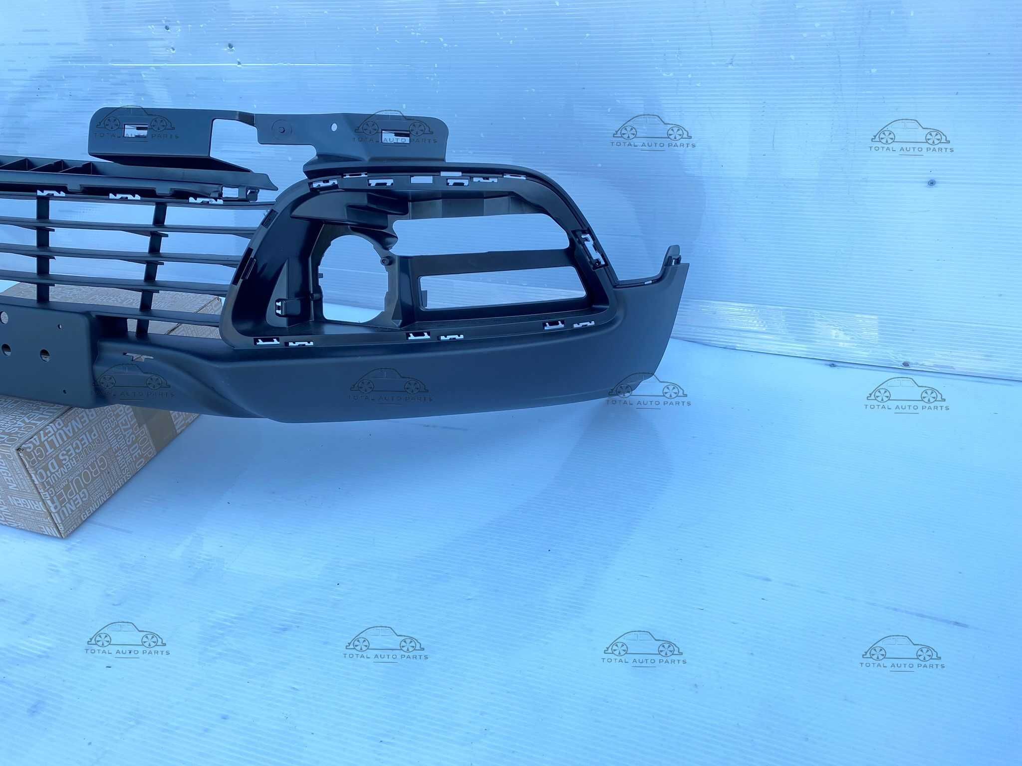 Spoiler grila bara fata Renault Captur 2013-2017 nou original Renault