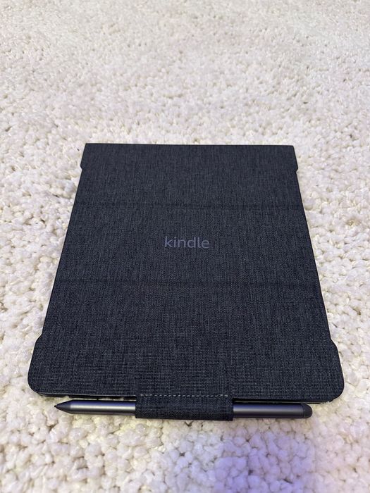 Amazon Kindle Scribe | Premium Pen | 32 GB
