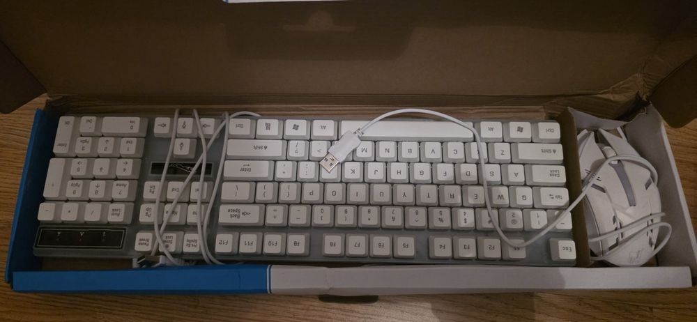 Гейминг клавиатура