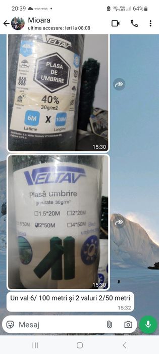 Plasa de umbrire