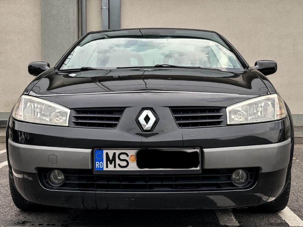 Renault Megane Cabrio 2.0 Benzina