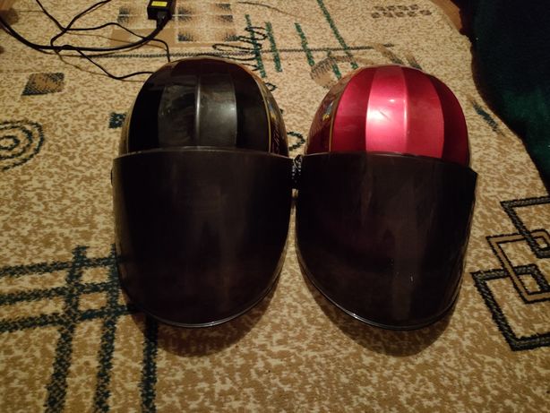 Шлем  для  мопед/скутер