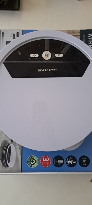 Robot curatenie Silvercrest