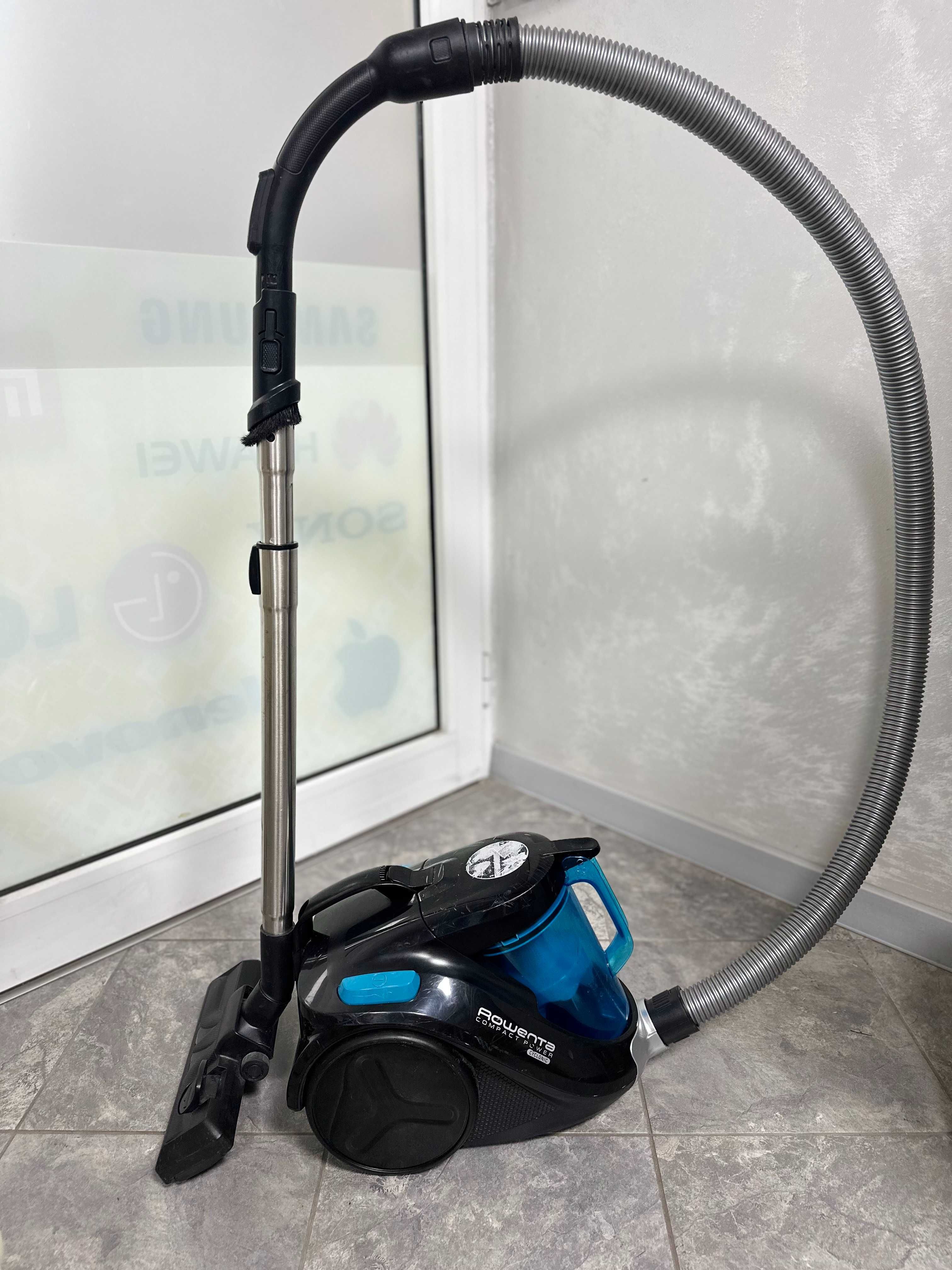 Прахосмукачка без торба ROWENTA COMPACT POWER CYCLONIC RO3731EA 1.50 L