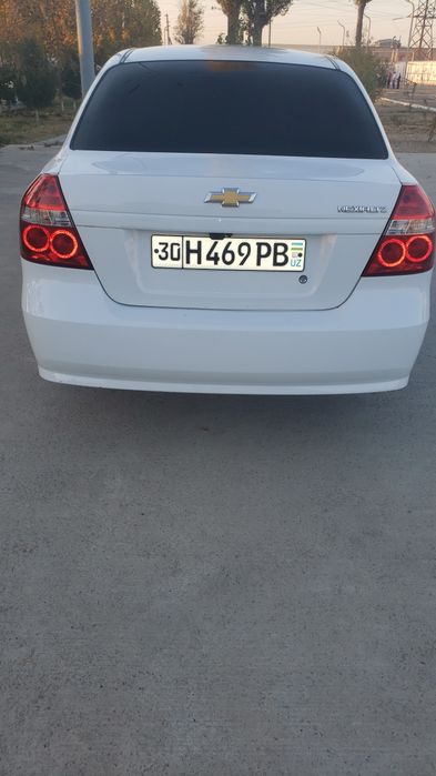 Нексия 3 АТ 2020 й