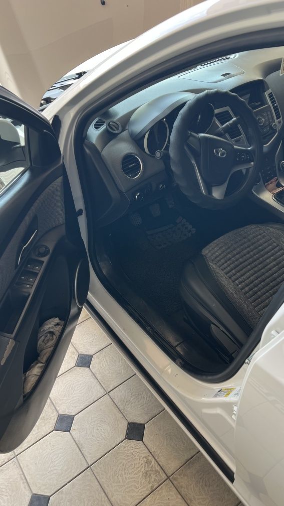 Daewoo lacetti Cruze
