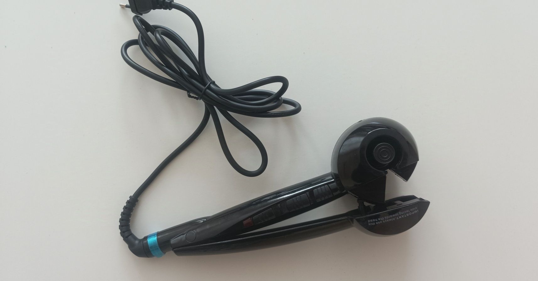Babyliss PRO маша за къдрици