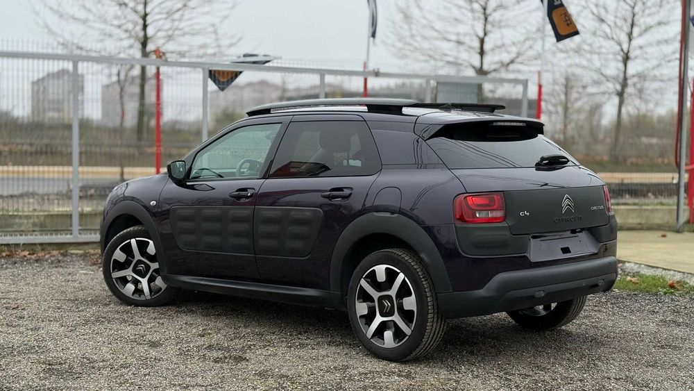 Citroen C4 Cactus 1.2i 110CP/Navi/Rate fixe Avans 0
