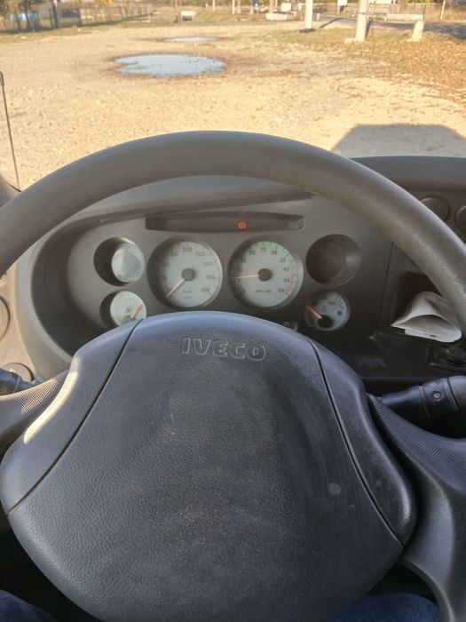 Iveco daily 35c13 2001