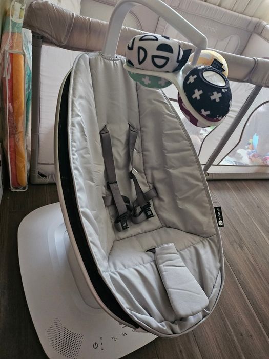 Електрическа люлка mamaRoo 5.0