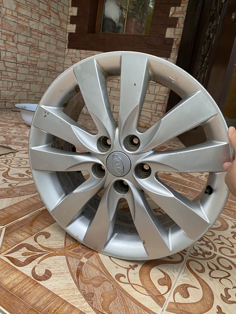 Буу диск от kia cerato