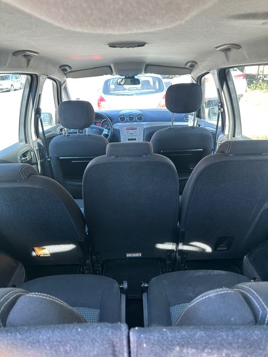Ford galaxy 2010 4700