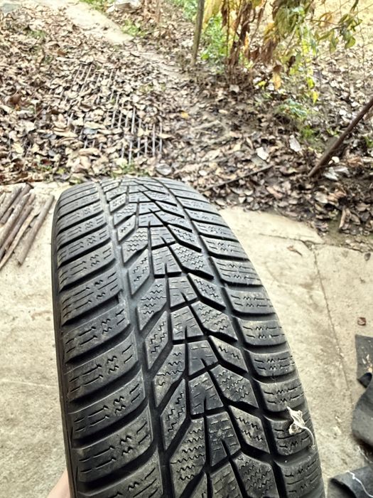 Cauciucuri M+S Hankook 215/60/17