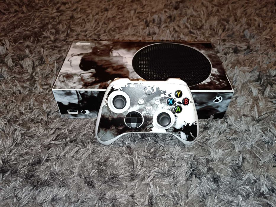 Xbox Series S 364gb 1 maneta
