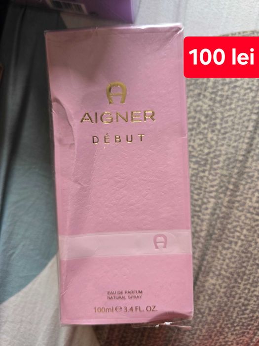 Parfum Original Aigner 100ml / sigilat / preț fix