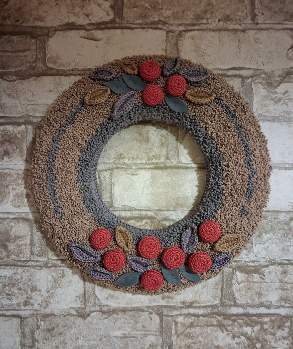 Интерьерный венок