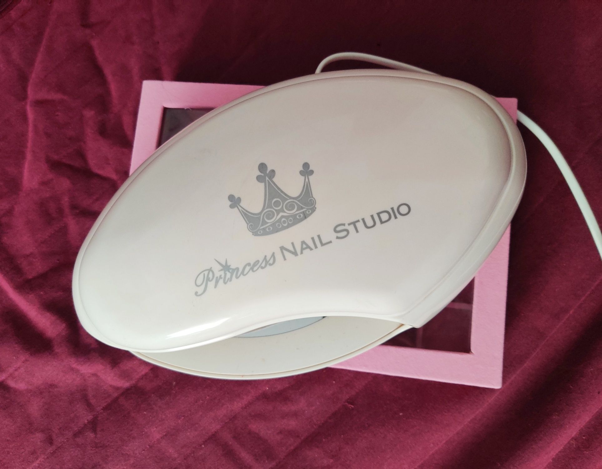 Lampă UV princess nail studio