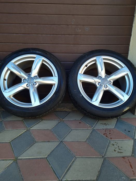 Jante Audi S-line,R20,5x112