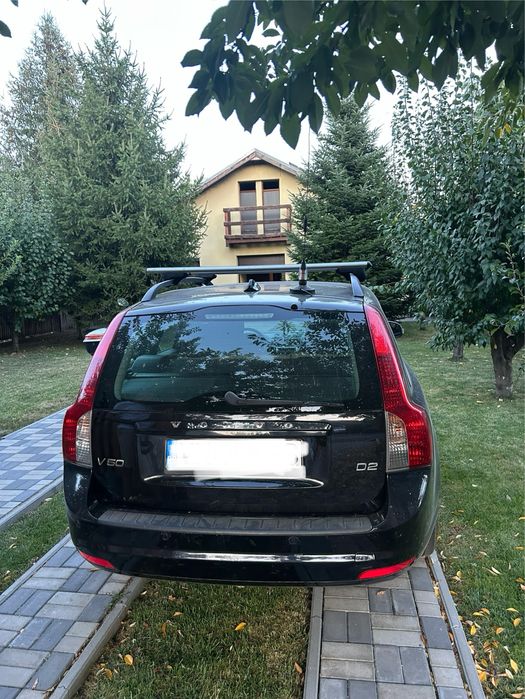 Vand Volvo V50 2011 1.6 d