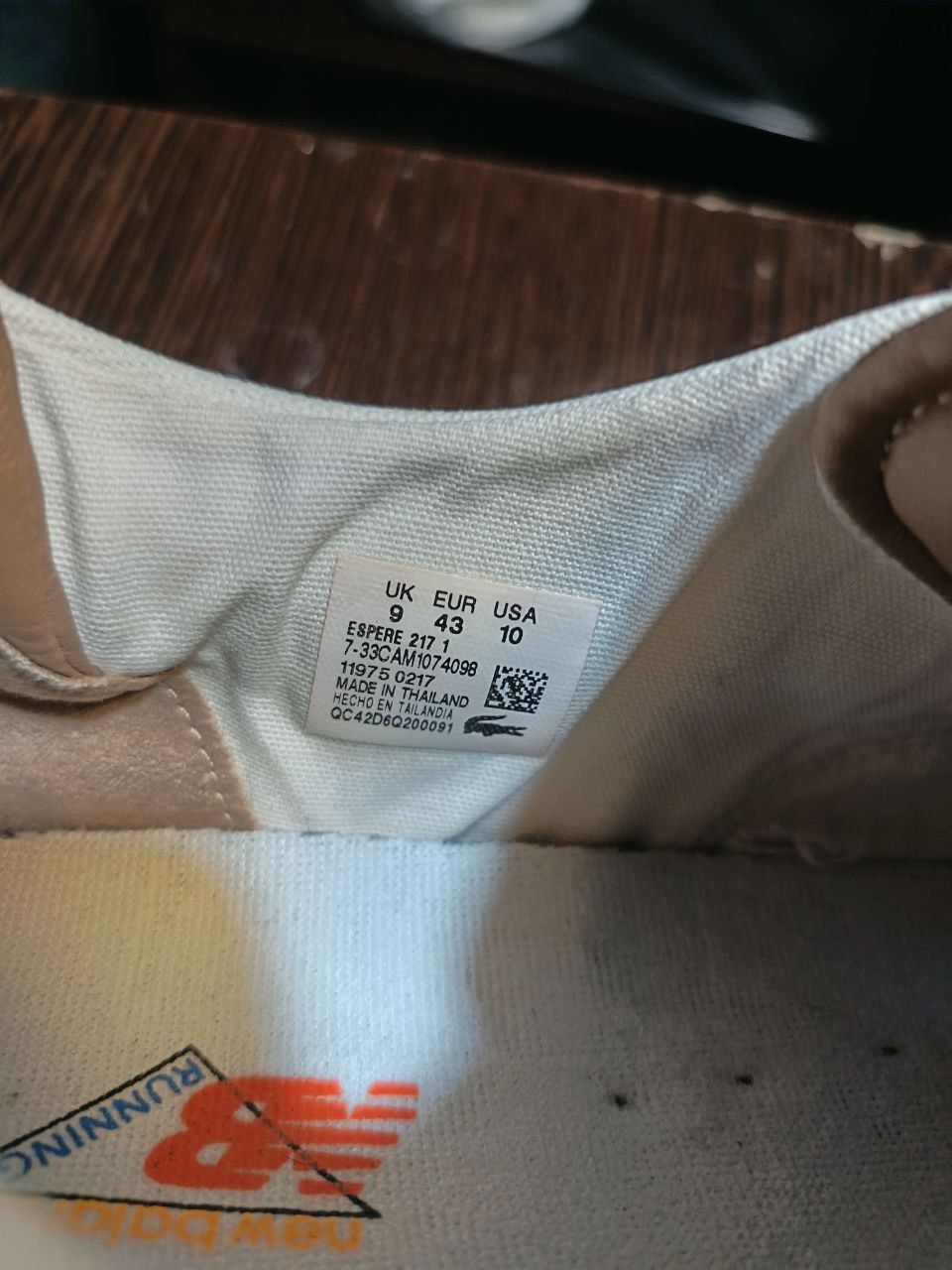 Lacoste keta Vetnam