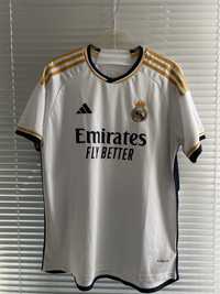 Tricou Real Madrid Home Kit "23/24" FAN VERSION