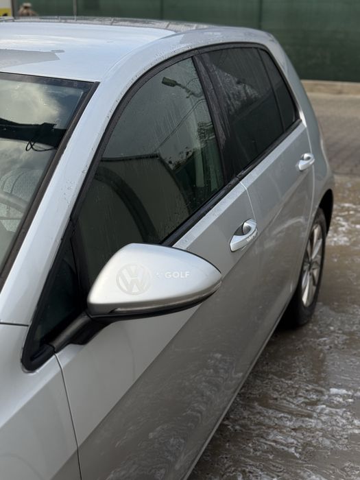 Volkswagen Golf 7 - 1.4 TSI 122CP - 2013 - Unic Proprietar