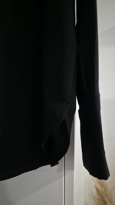 Риза с дълъг ръкав H&M