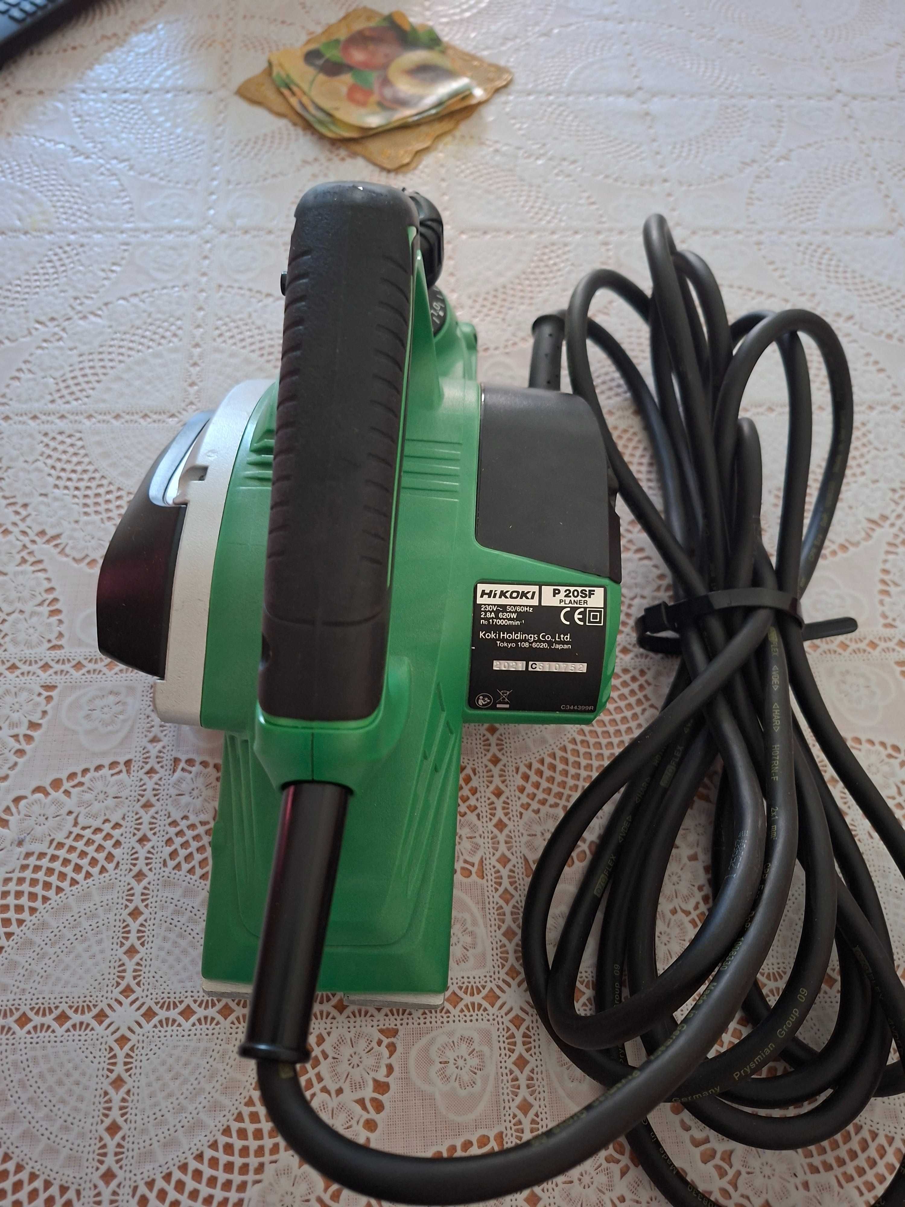 Ренде електрическо за дърво Hitachi {Hikoki} P20 SF