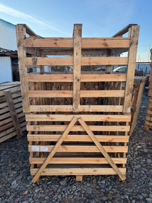 Поддон - ящик