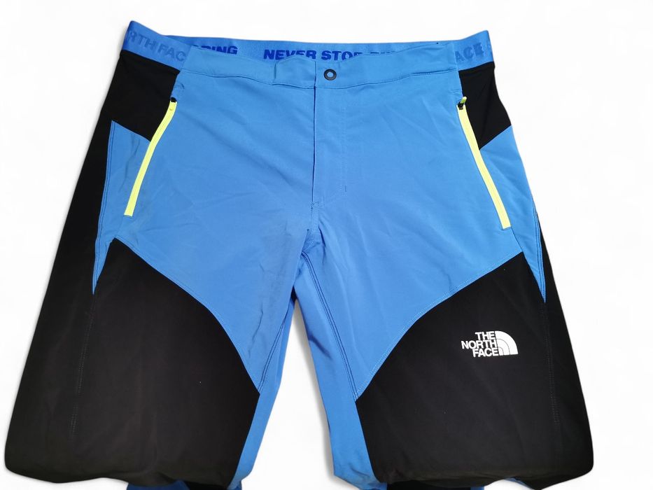 Pantaloni tehnici The North Face Diablo XL - XXL bărbați munte