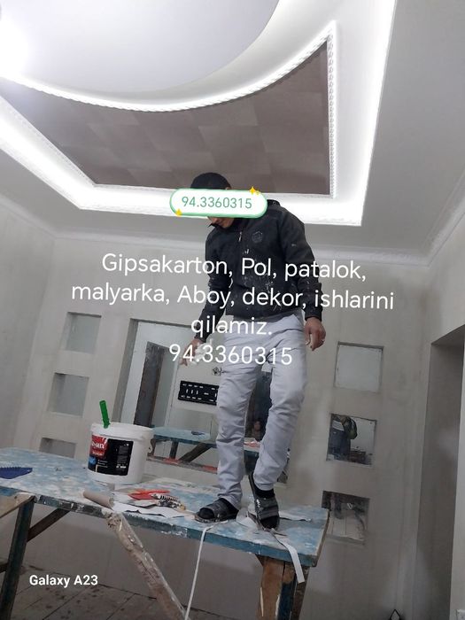 Malyar,pol, patalok, Aboy,