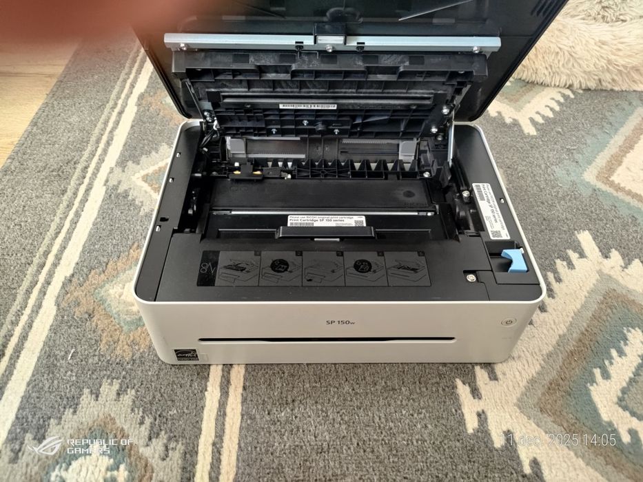 imprimanta Ricoh Sp 150