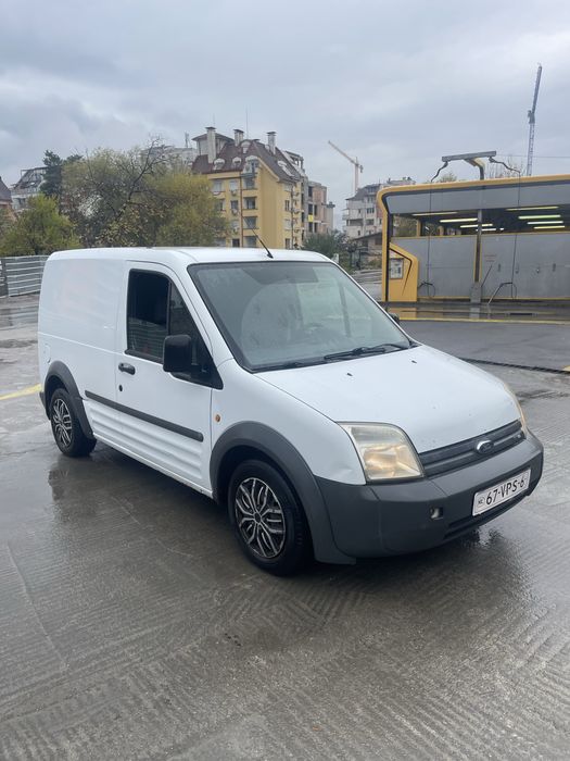 Ford Transit Connect 1.8 TDCI Внос от Холандия