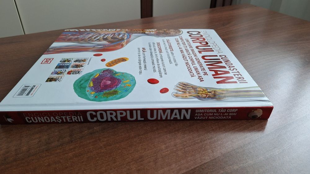 Enciclopedia Corpul uman