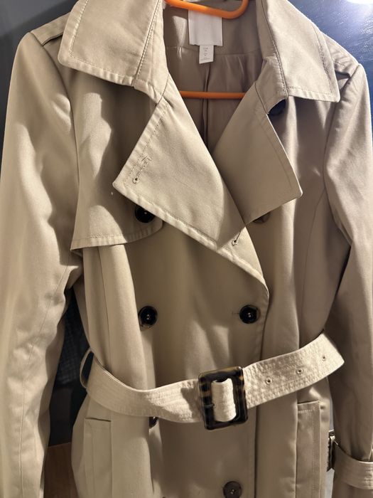 Шлифер/тренч H&M