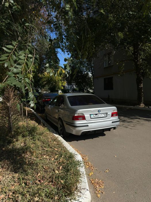 Продам бмв е39 рест