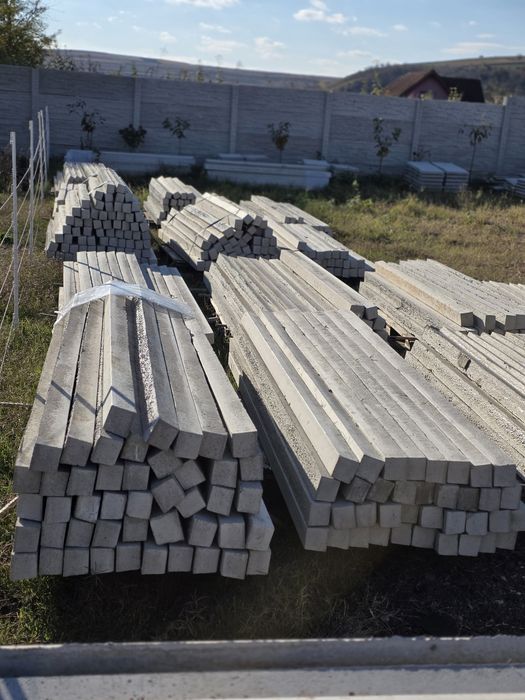 Stalpi de beton spalieri