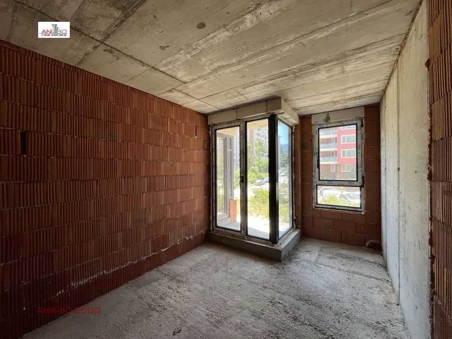 2-стаен в София-Малинова Долина площ 57м2 цена 136630€