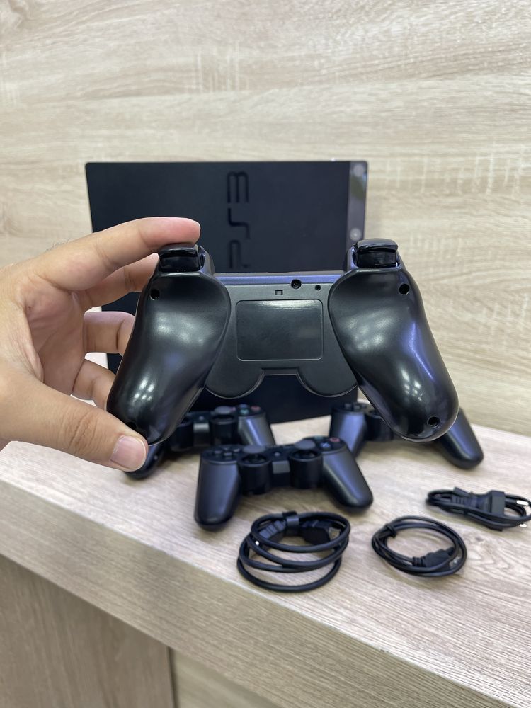 PlayStation 3 Slim 500GB